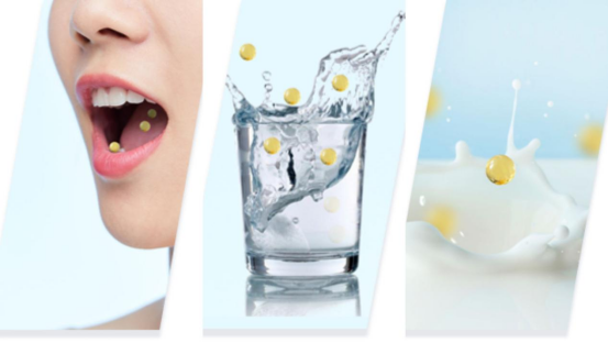 惠優(yōu)喜智黃金糖果DHA——加倍吸收，開啟令人愉悅的營養(yǎng)補充體驗