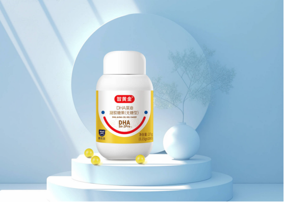 惠優(yōu)喜智黃金DHA，智慧媽媽新選擇！